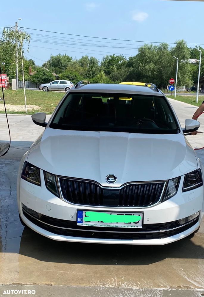 Skoda Octavia 1.0 TSI Active - 7