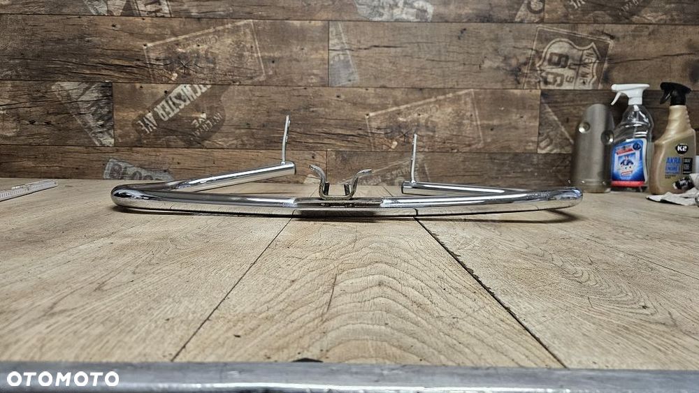 Gmol Przedni Gmole Chrom Ø 32mm Chopper Cruiser - 9