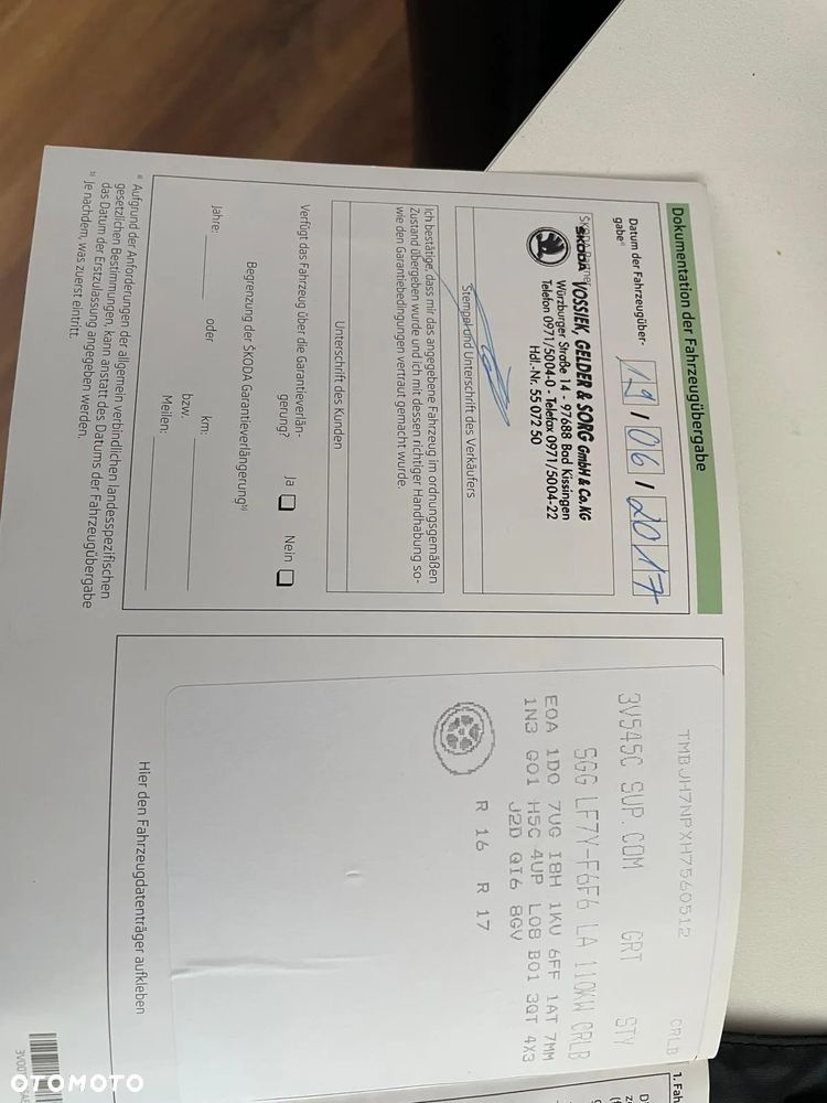 Skoda Superb Combi 2.0 TDI DSG Style - 29