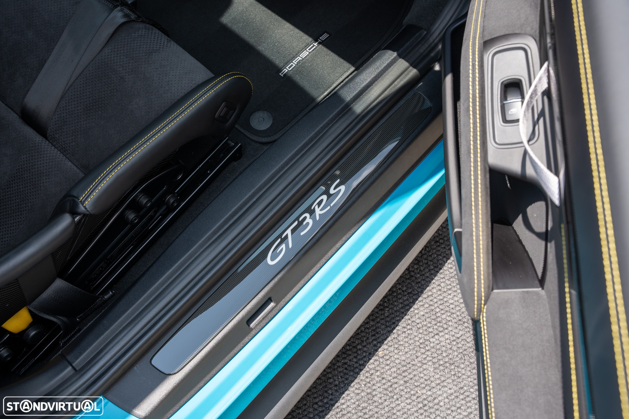 Porsche 911 (991) GT3 RS PDK - 17