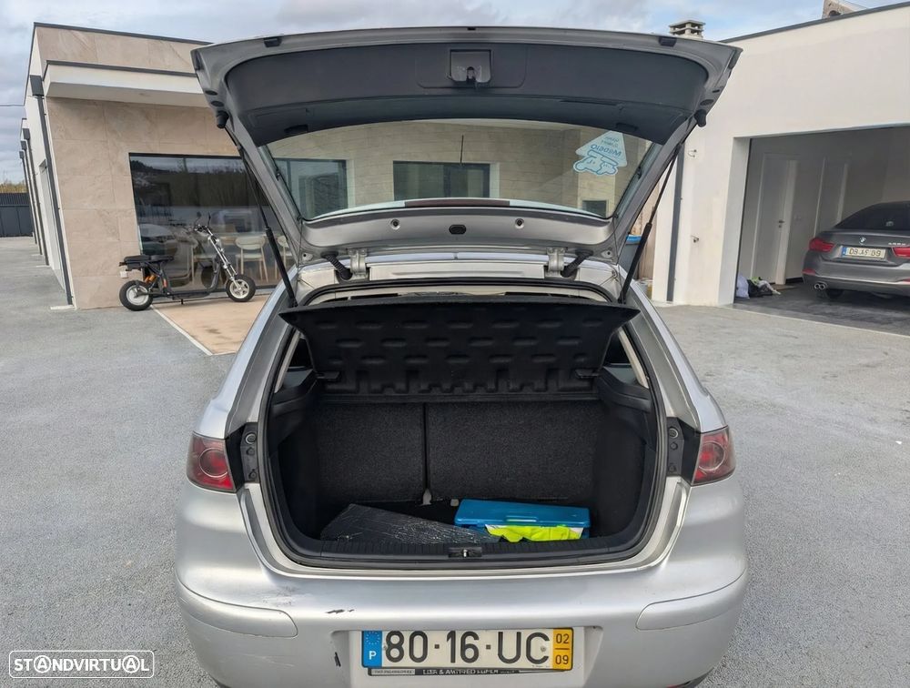SEAT Ibiza 1.4 TDi Stella - 5