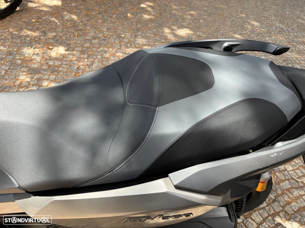 Honda ADV 350 IA - 11