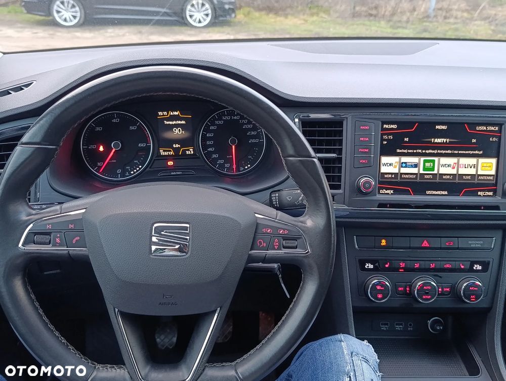 Seat Ateca 2.0 TDI 4Drive STYLE - 12