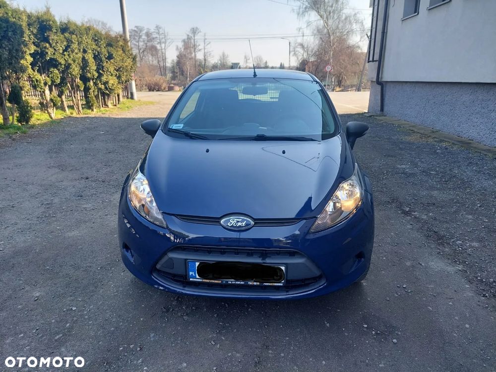 Ford Fiesta - 6