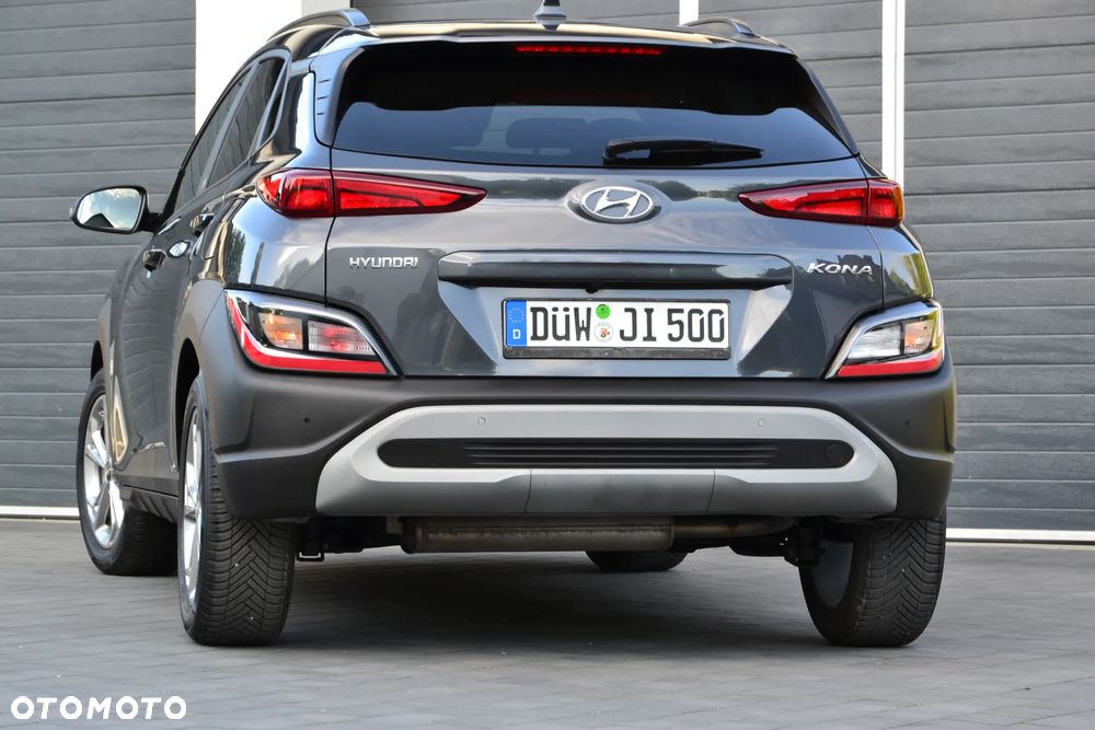 Hyundai Kona 1.0 T-GDI EDITION 30+ - 16