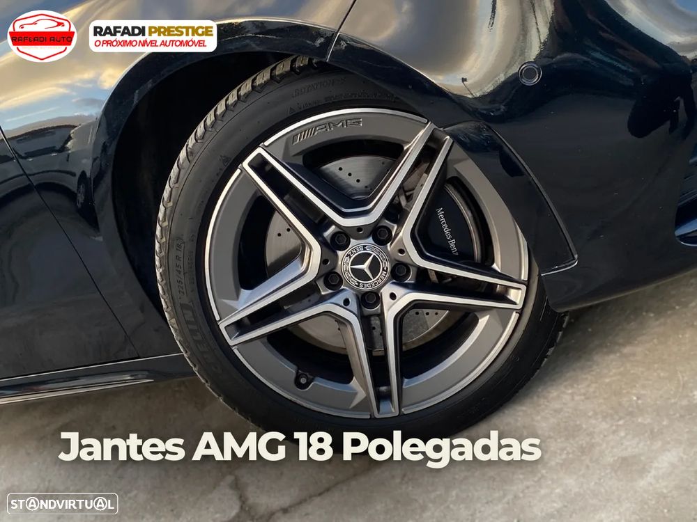 Mercedes-Benz A 250 e 8G-DCT AMG Line - 8