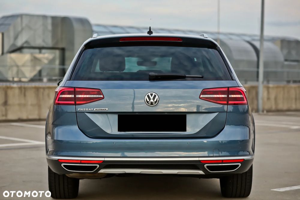 Volkswagen Passat Alltrack - 14