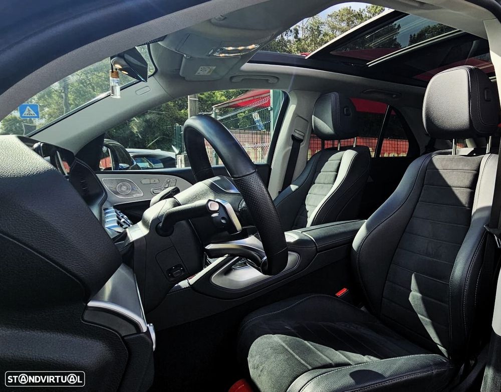 Mercedes-Benz GLE 350 de 4Matic - 27