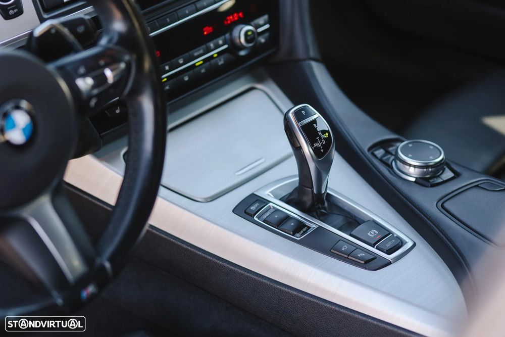 BMW 640 Gran Coupé d - 16