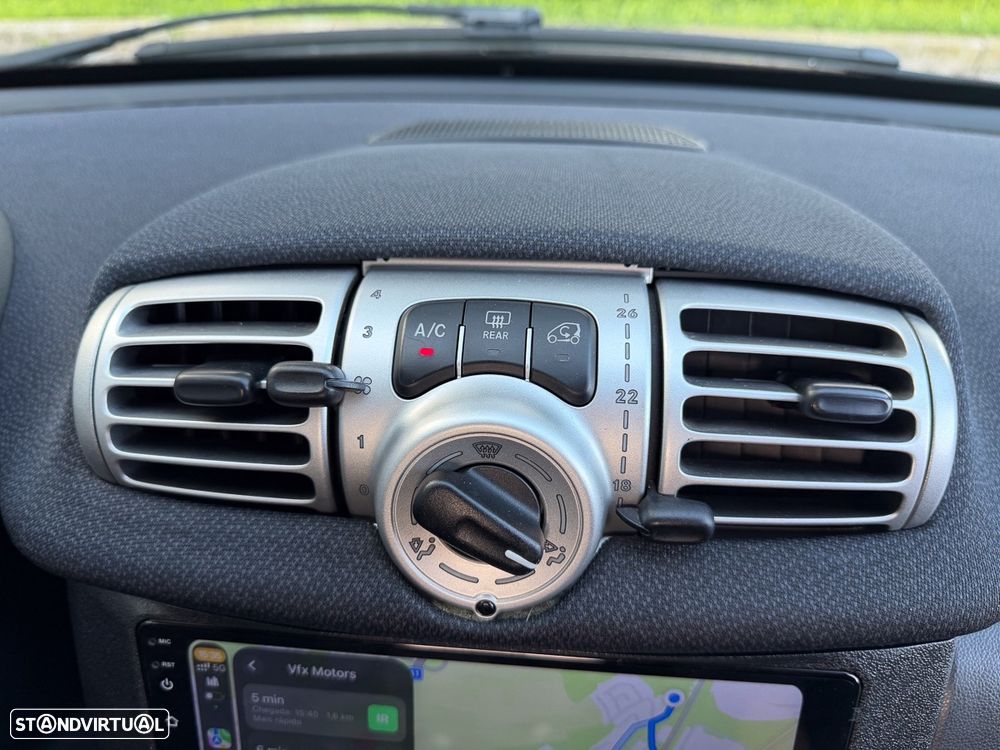 Smart ForTwo Coupé 0.8 cdi Passion 54 - 20