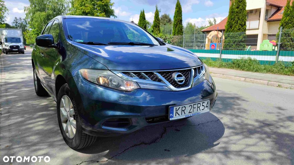 Nissan Murano 3.5 CVT - 2