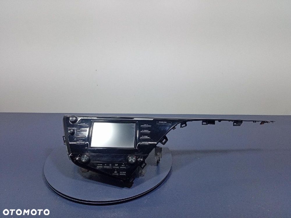 TOYOTA CAMRY VIII XV70 RADIO NAWIGACJA 86140-33C80 - 1