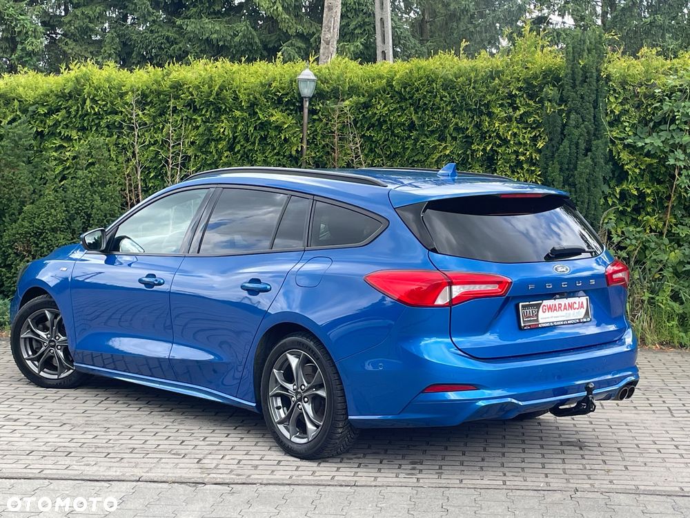 Ford Focus 1.5 EcoBlue Start-Stopp-System ST-LINE - 39