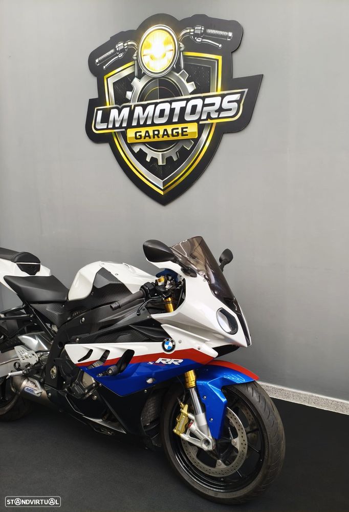BMW S 1000 RR RR - 2