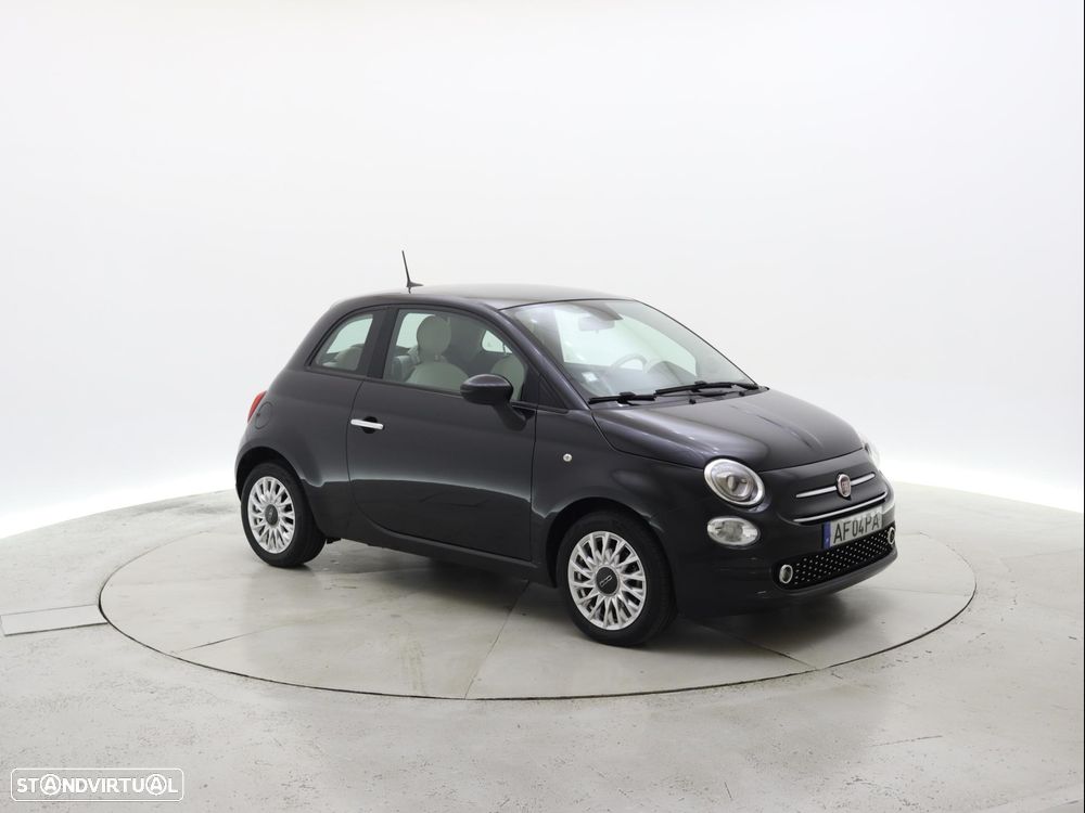 Fiat 500 1.0 Hybrid Lounge - 10