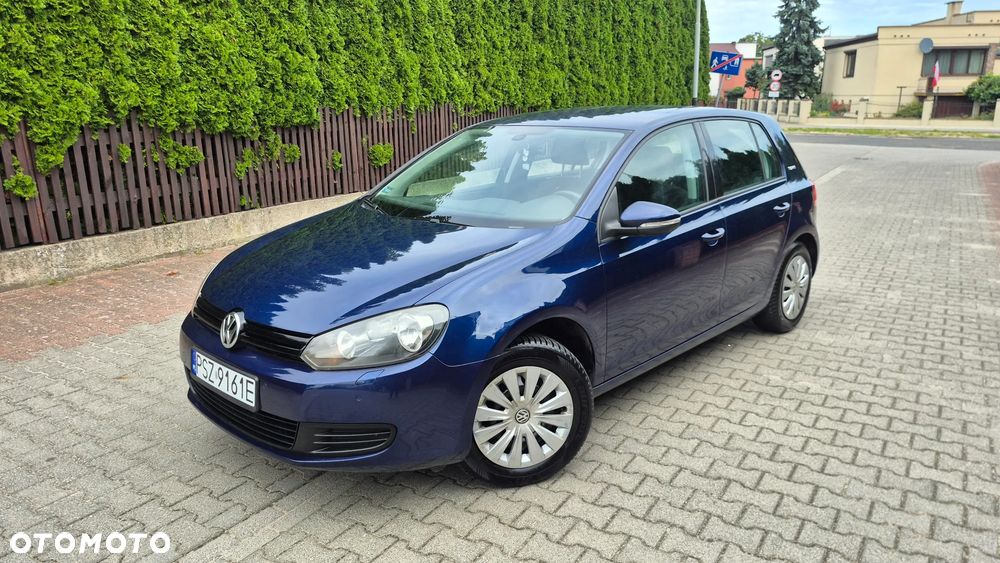 Volkswagen Golf 1.6 Comfortline - 3