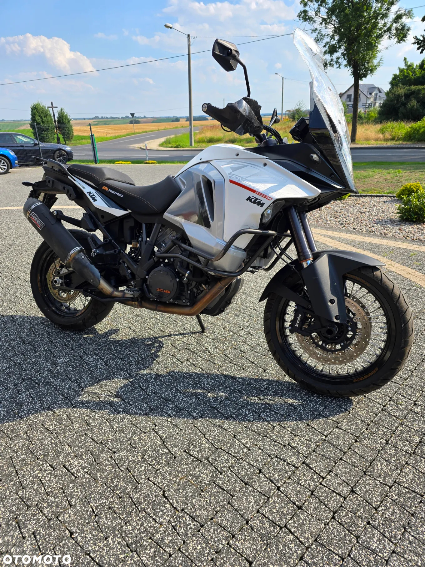 KTM Super Adventure - 2