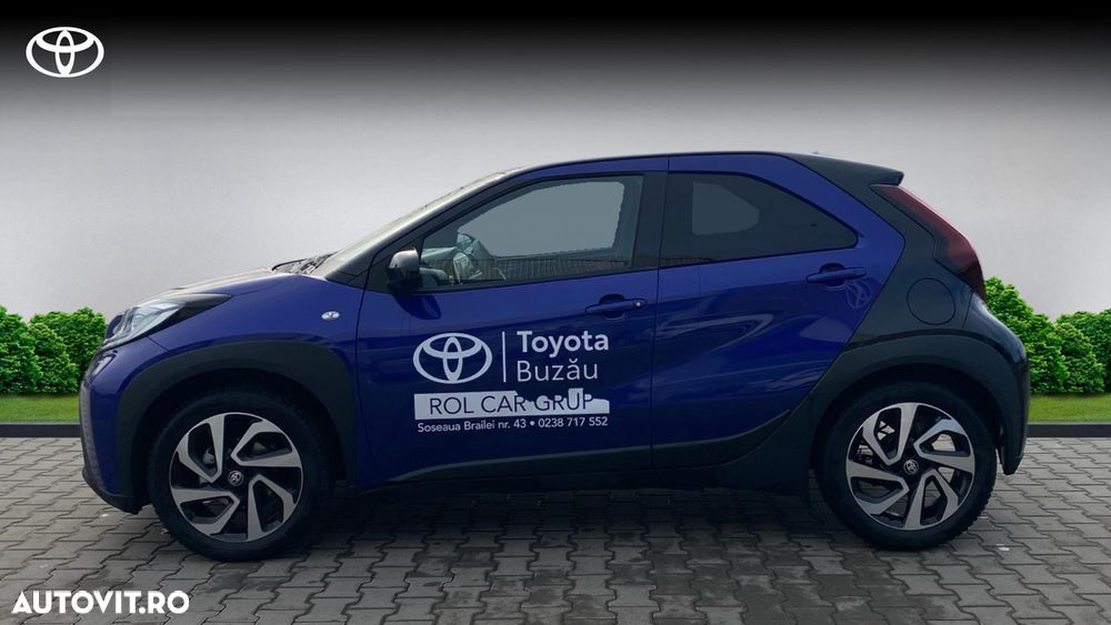 Toyota Aygo - 3