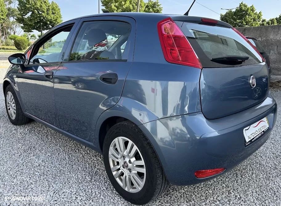 Fiat Punto 1.2 Easy Start&Stop - 4