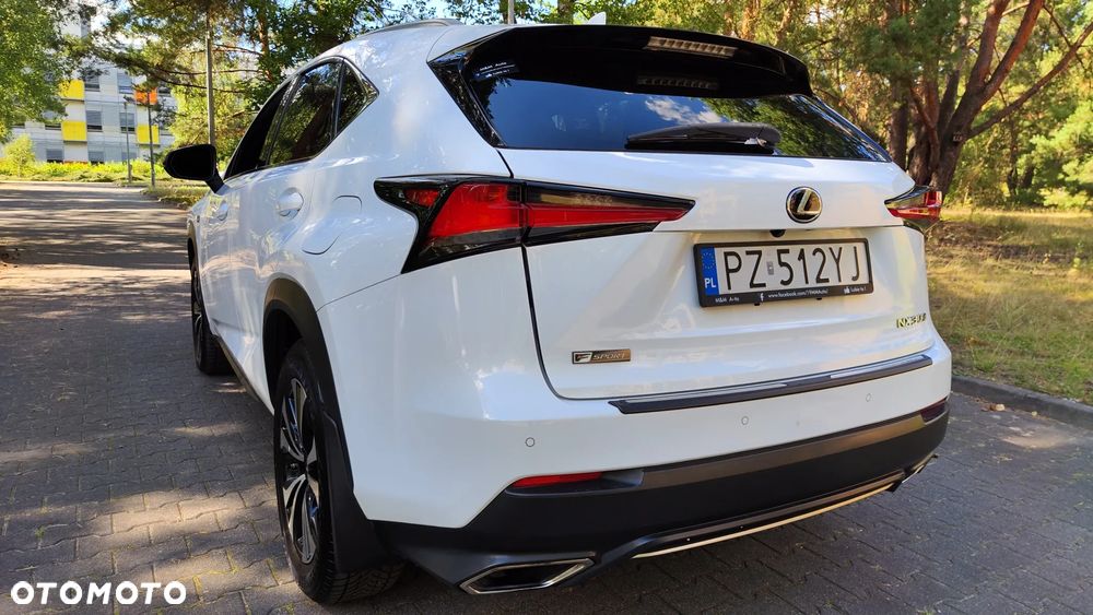 Lexus NX 300 AWD F SPORT - 27