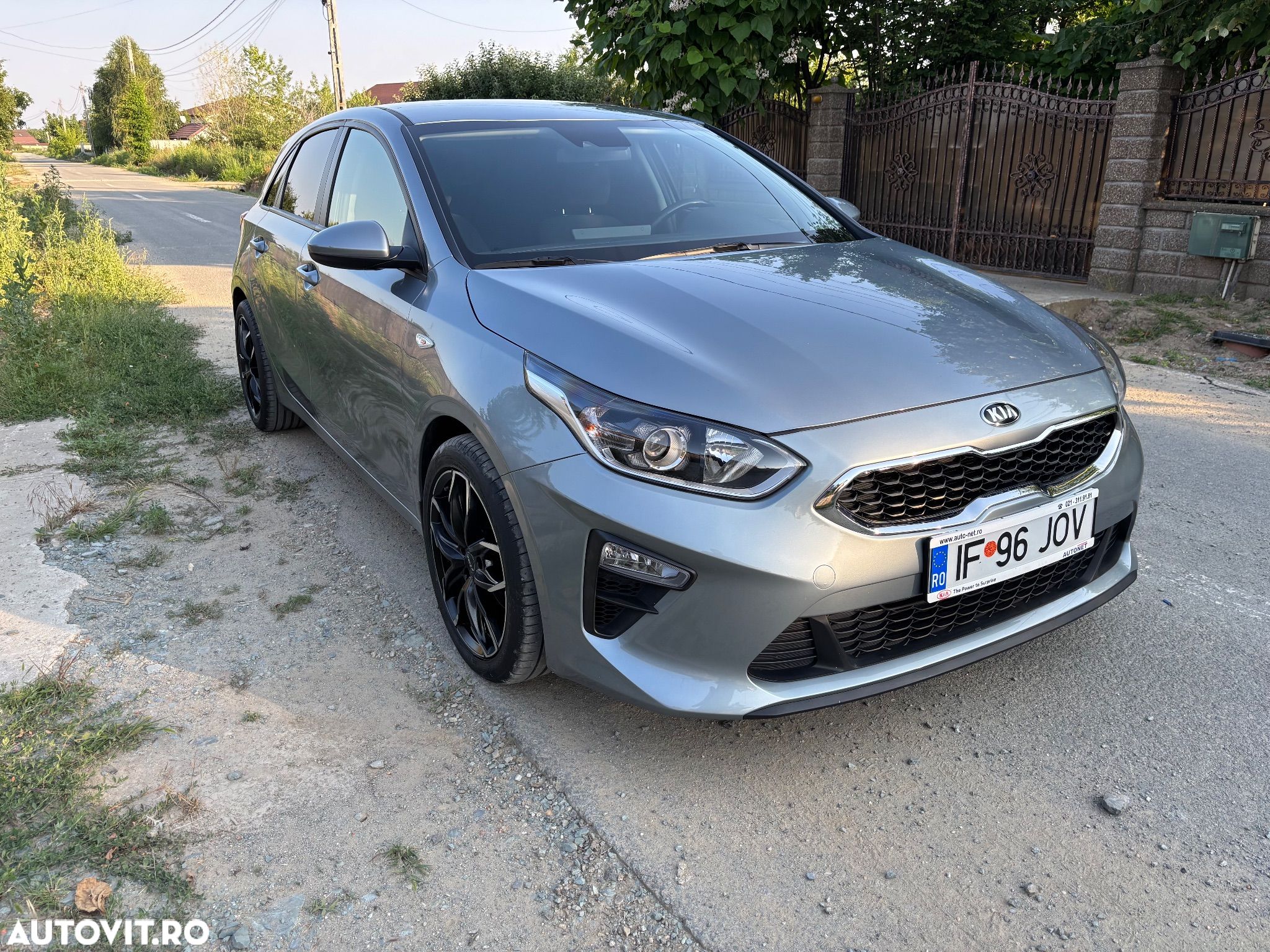 Kia Ceed 1.5 T-GDI 6MT Best - 1