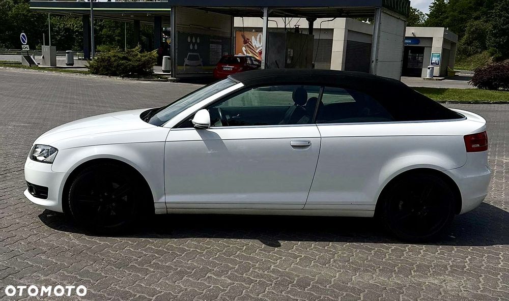 Audi A3 Cabrio 1.8 TFSI Attraction S tronic - 9
