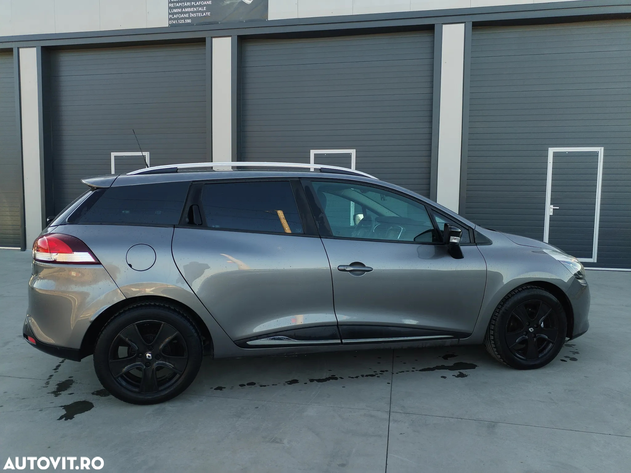 Renault Clio IV dCi Energy Intens - 3