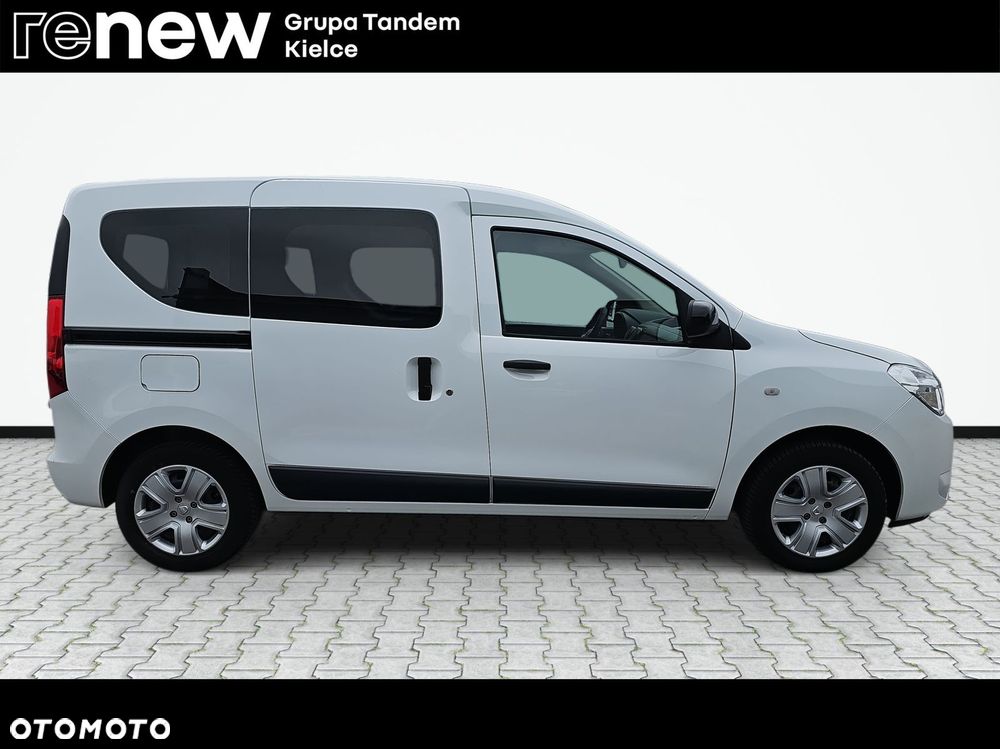 Dacia Dokker 1.3 TCe Laureate - 4