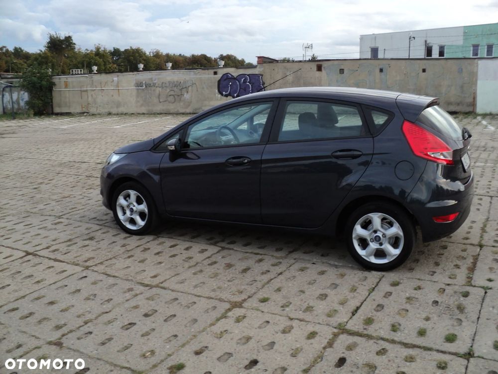Ford Fiesta 1.4 Gold X - 5