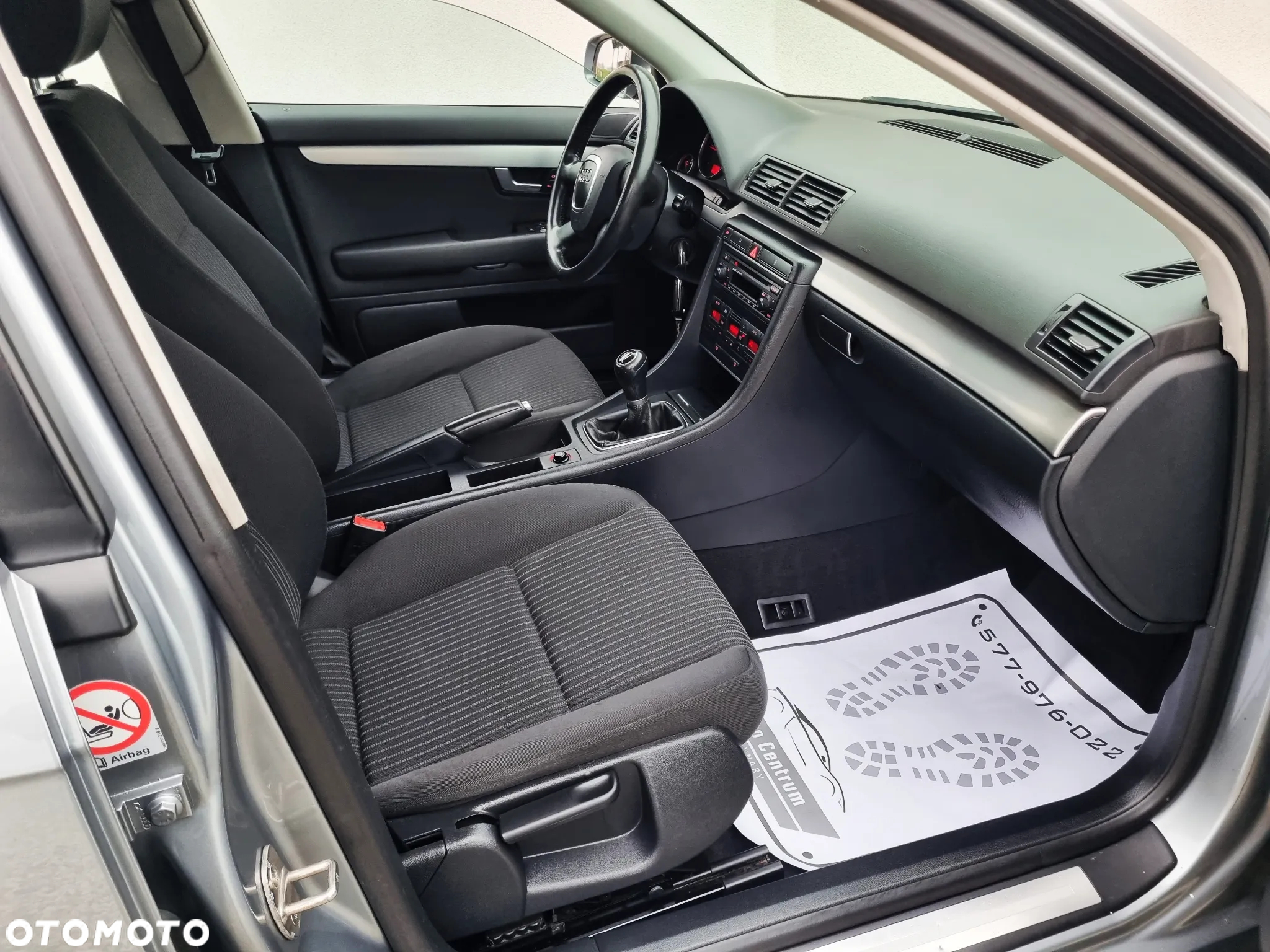 Audi A4 Avant 1.9 TDI - 9