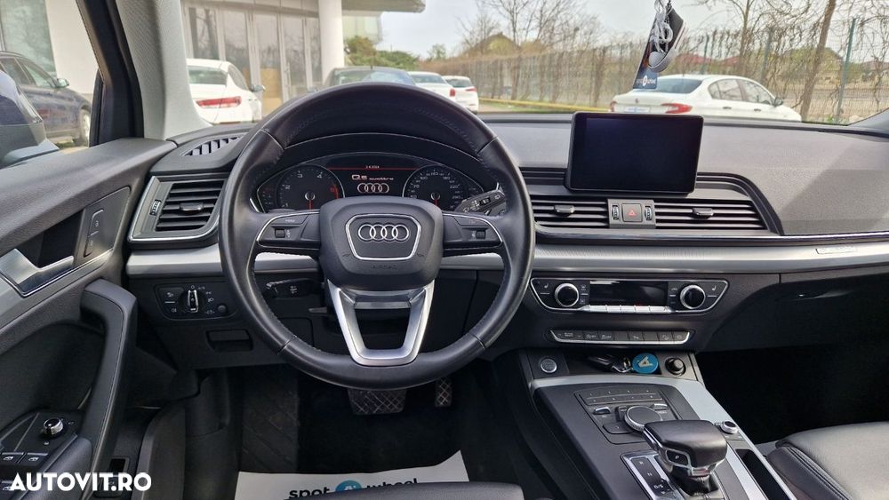 Audi Q5 2.0 TDI Quattro S tronic Basic - 14