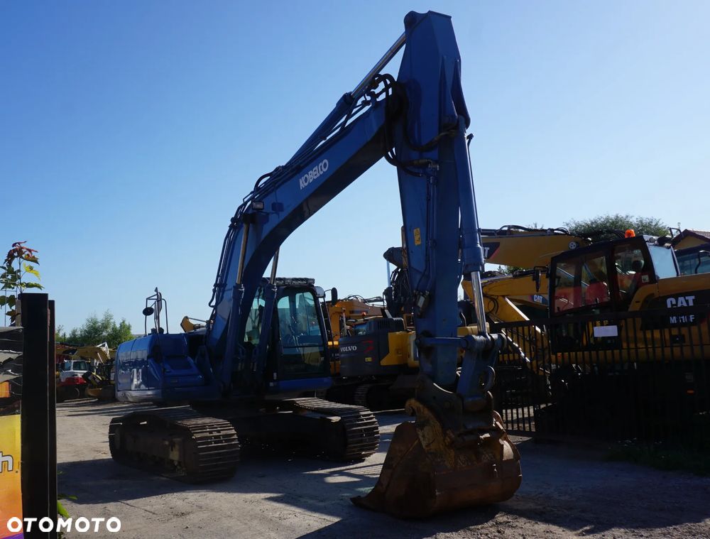 Kobelco SK 210 LC-9