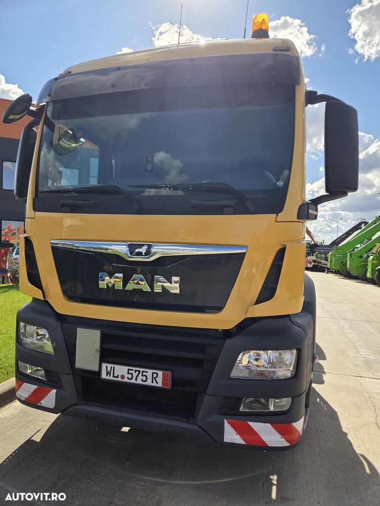 MAN 18.430 4x2, 2020, 459.747km, KIT BASCULARE, FRIGIDER, aer conditionat in STATIONARE, jante ALUMINIU, Cutie AUTOMATA+INTARDER, rulata doar in GERMANIA, anv 80% ok, rezervor 600l aluminiu, navigatie, posibilitate leasing 4 ani, PROMOTIE 29.900 EUR+Tva - 6