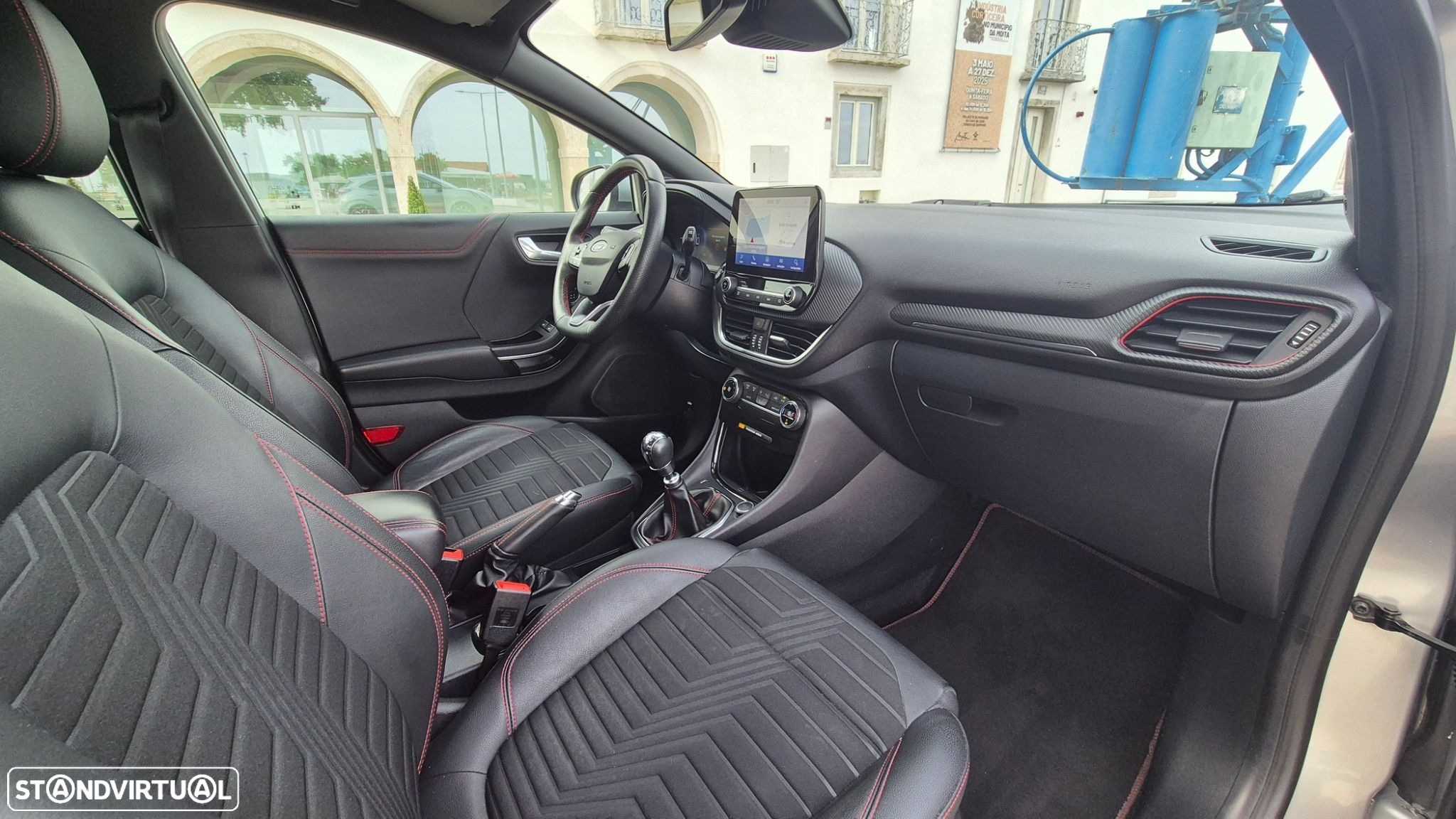 Ford Puma 1.0 EcoBoost MHEV ST-Line X - 14