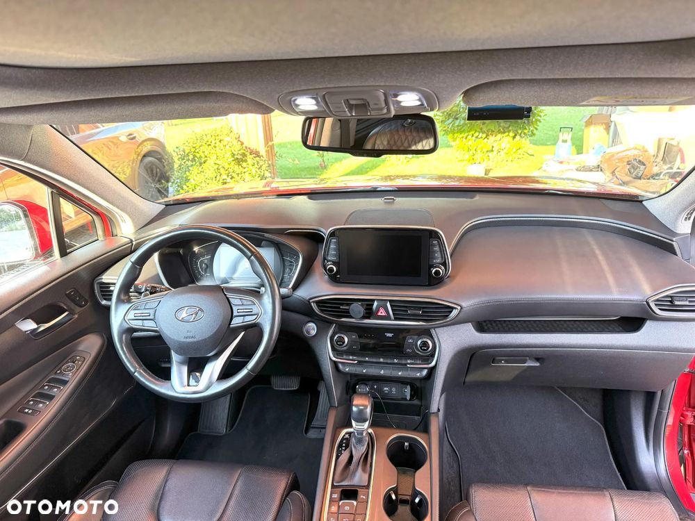 Hyundai Santa Fe 2.0 CRDi Platinum 4WD - 10