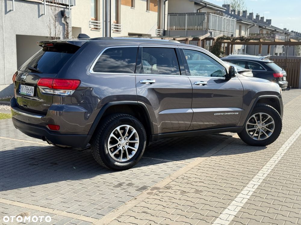 Jeep Grand Cherokee - 7