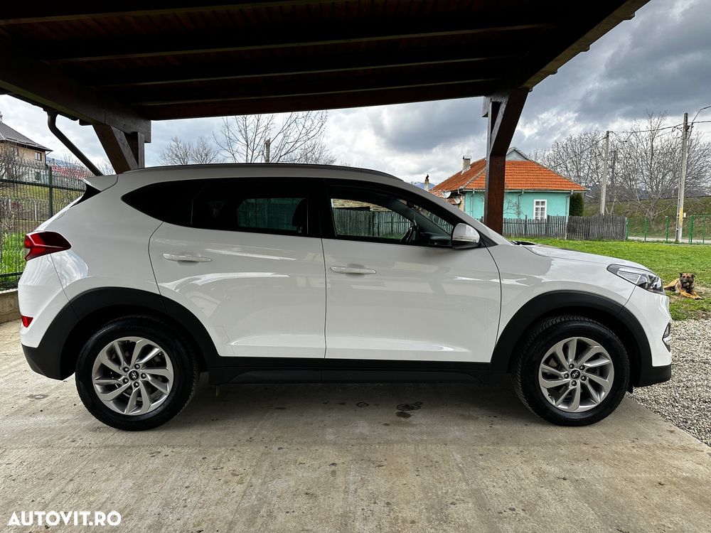 Hyundai Tucson 2.0 CRDI 4WD Intro Edition - 3