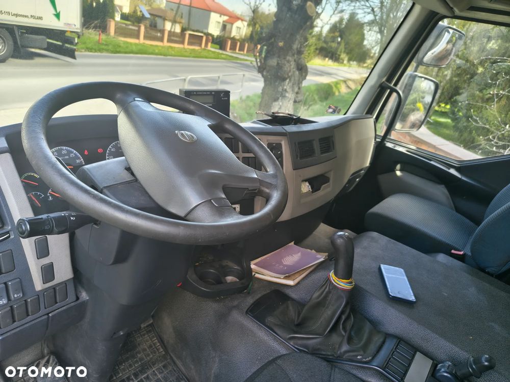 Volvo FE - 7