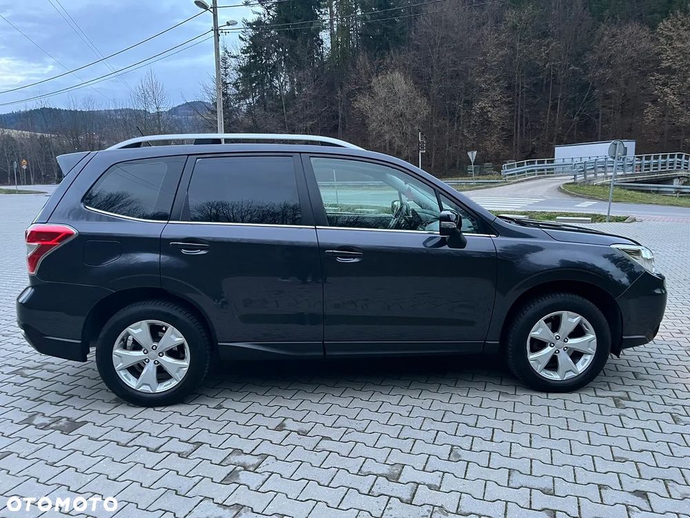 Subaru Forester 2.0X Automatik Exclusive - 30