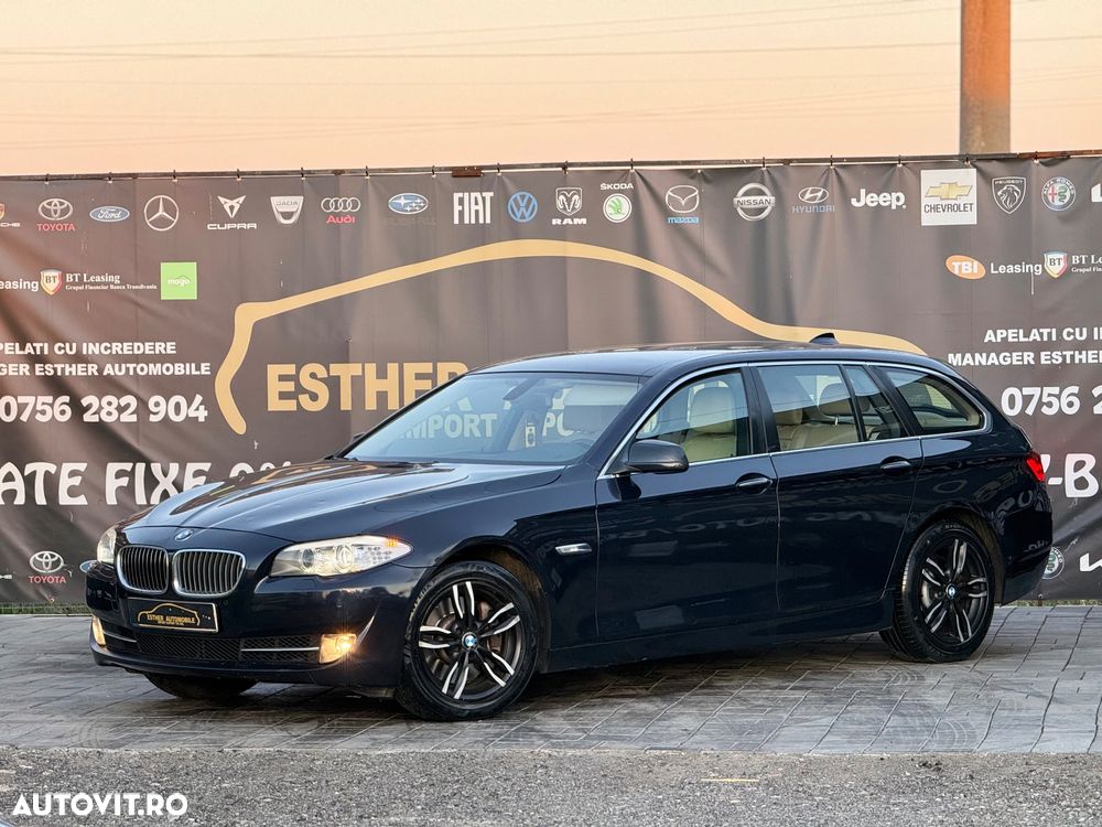 BMW Seria 5 530d xDrive - 2
