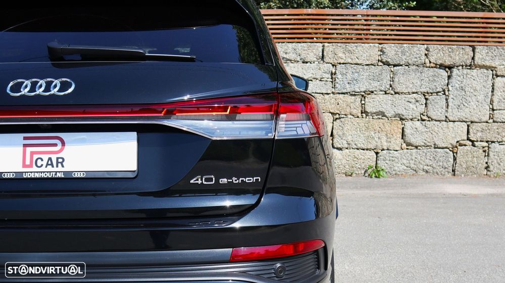 Audi Q4 e-tron 40 82 kWH - 6