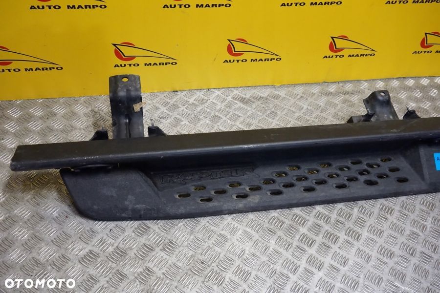 FORD BRONCO RAPTOR 2021 - Próg Stopień Boczny Lewy Stalowy USA - 3