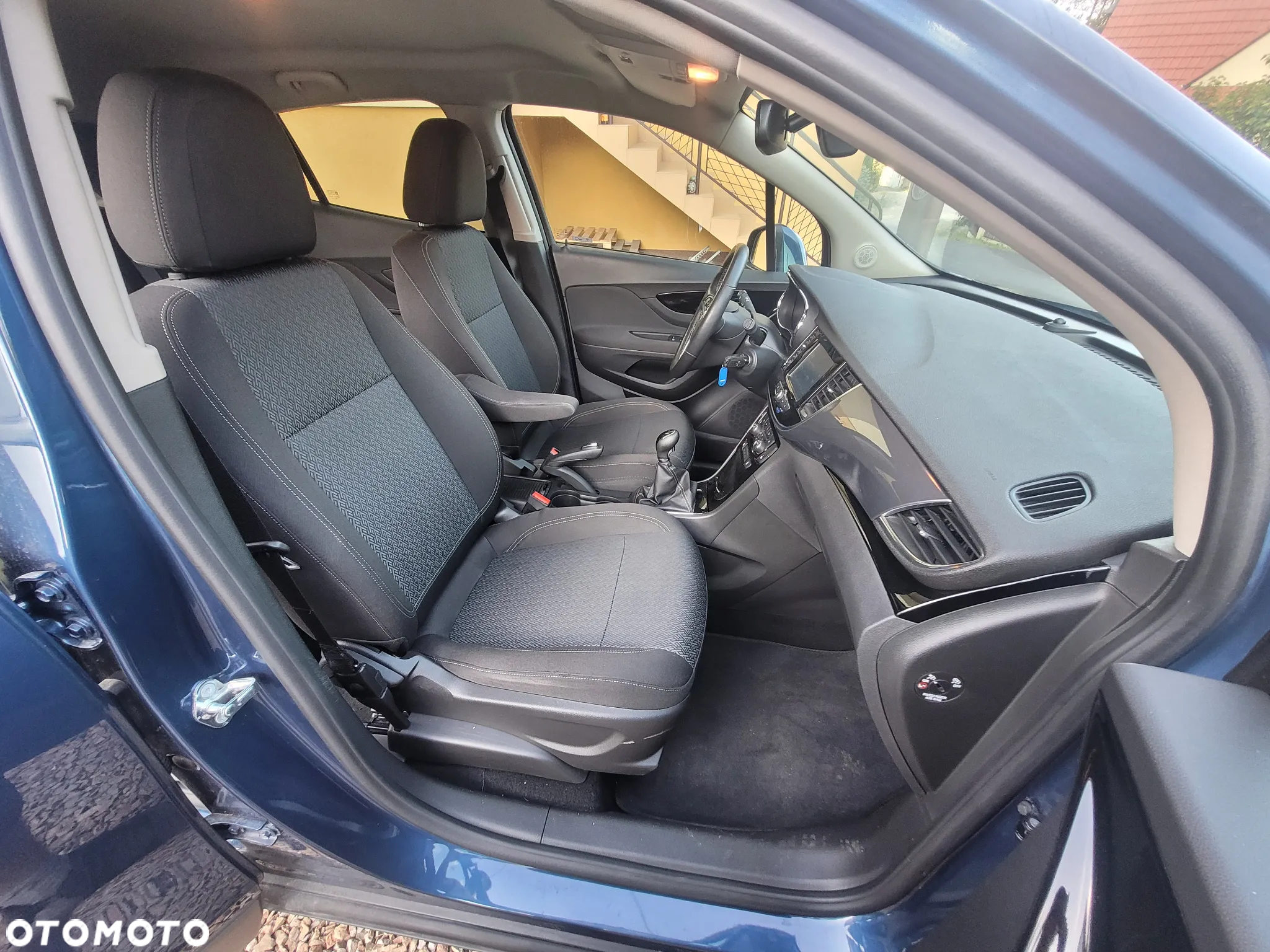Opel Mokka 1.6 Active S&S - 26