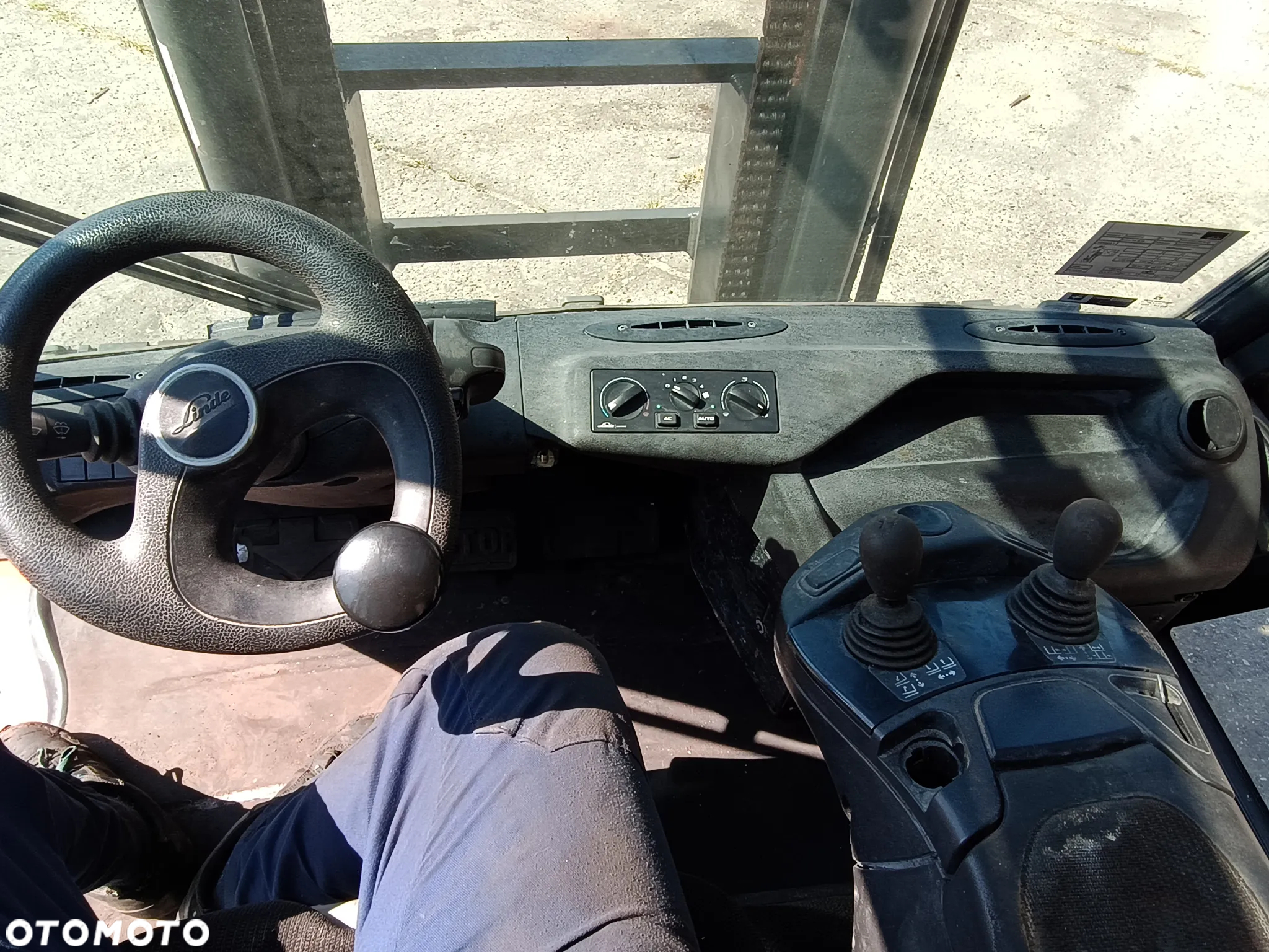 Linde H70D - 8