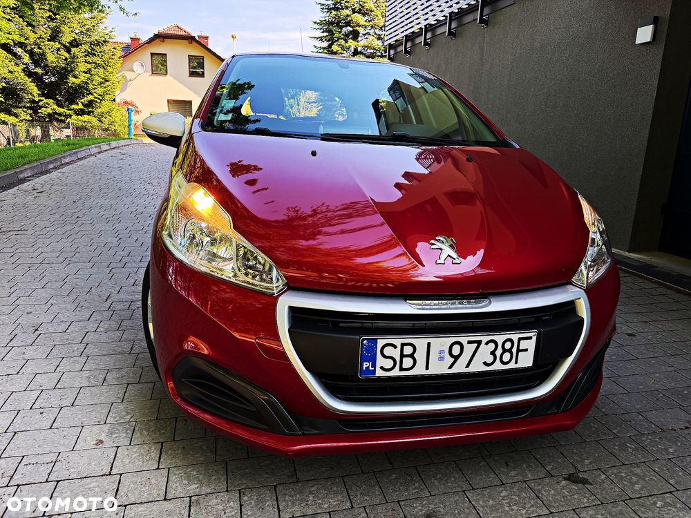 Peugeot 208 PureTech 82 Urban Move - 6