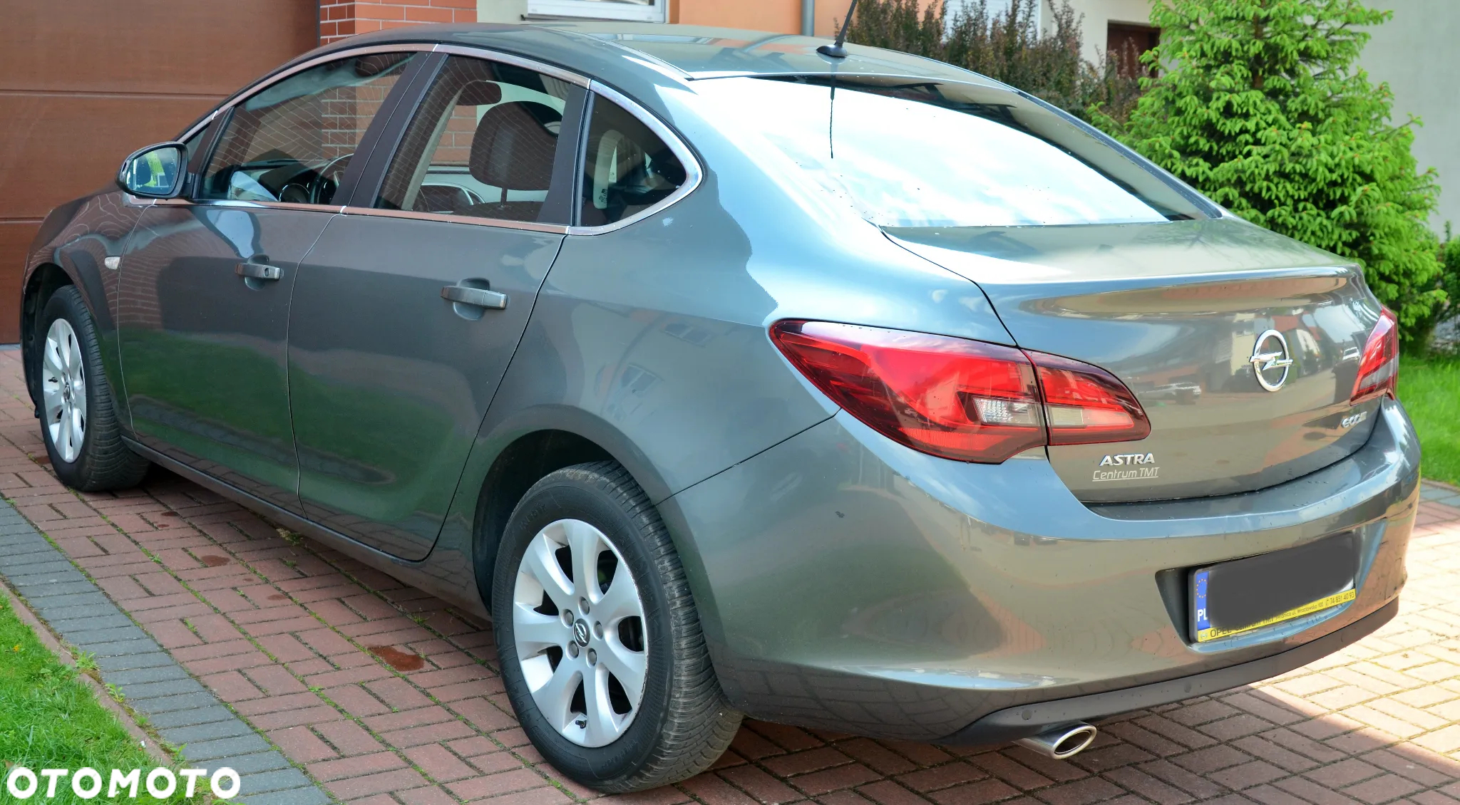Opel Astra - 3