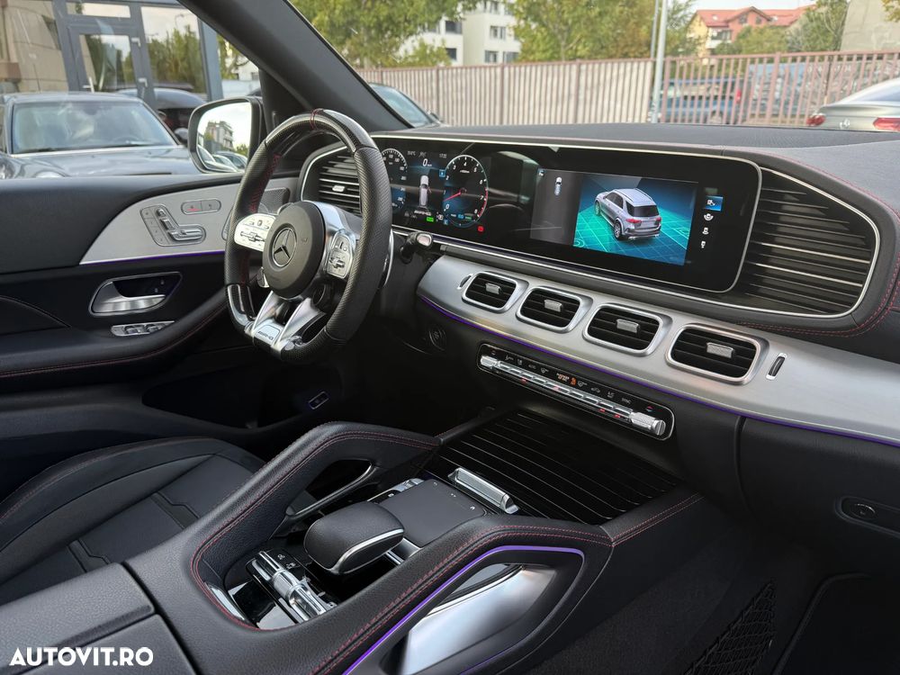 Mercedes-Benz GLE AMG 53 MHEV 4MATIC+ - 22