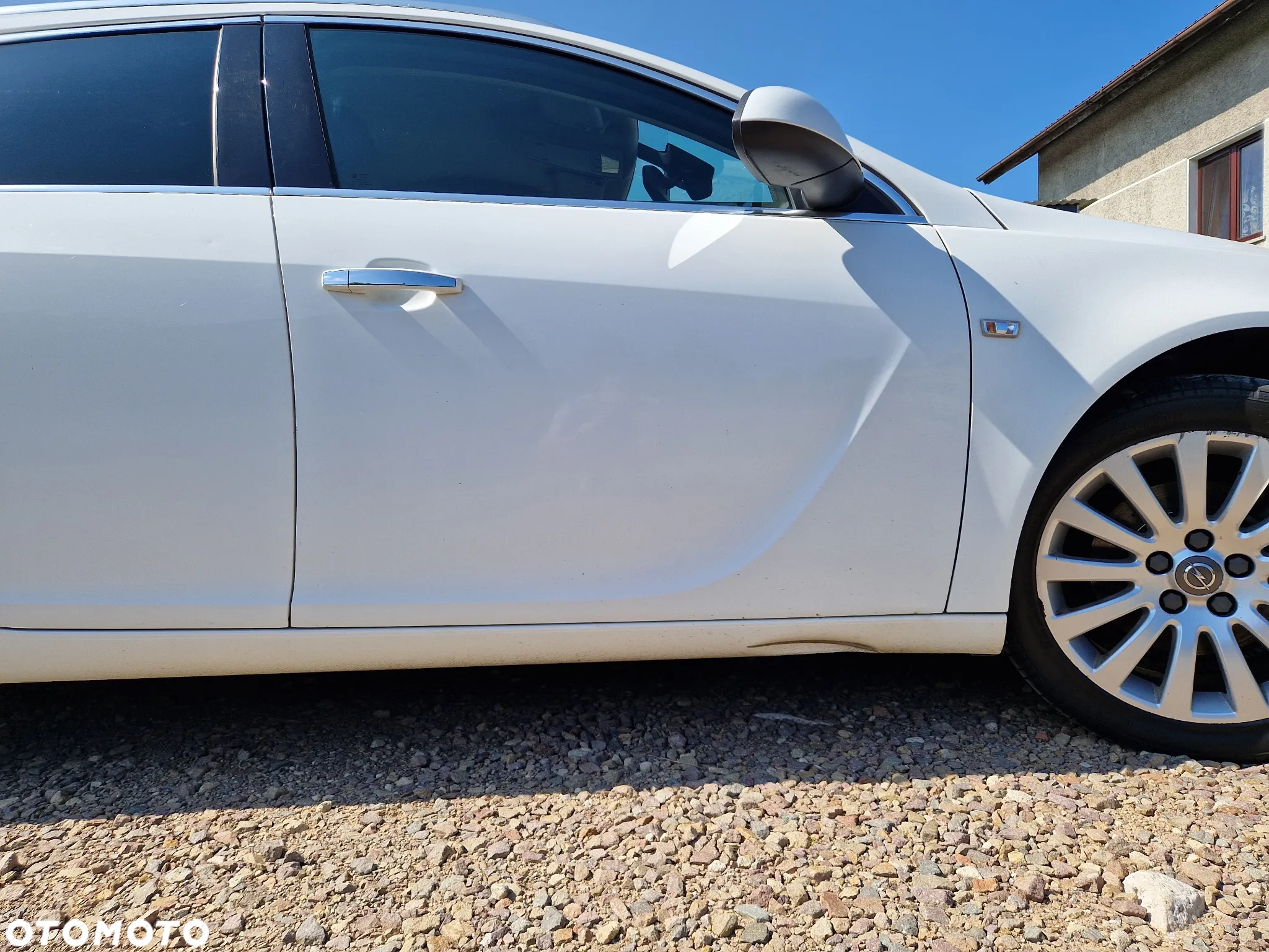 Opel Insignia 2.0 CDTI Sport - 8
