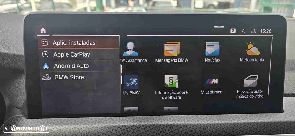 BMW X4 20 d xDrive Pack M Auto - 9