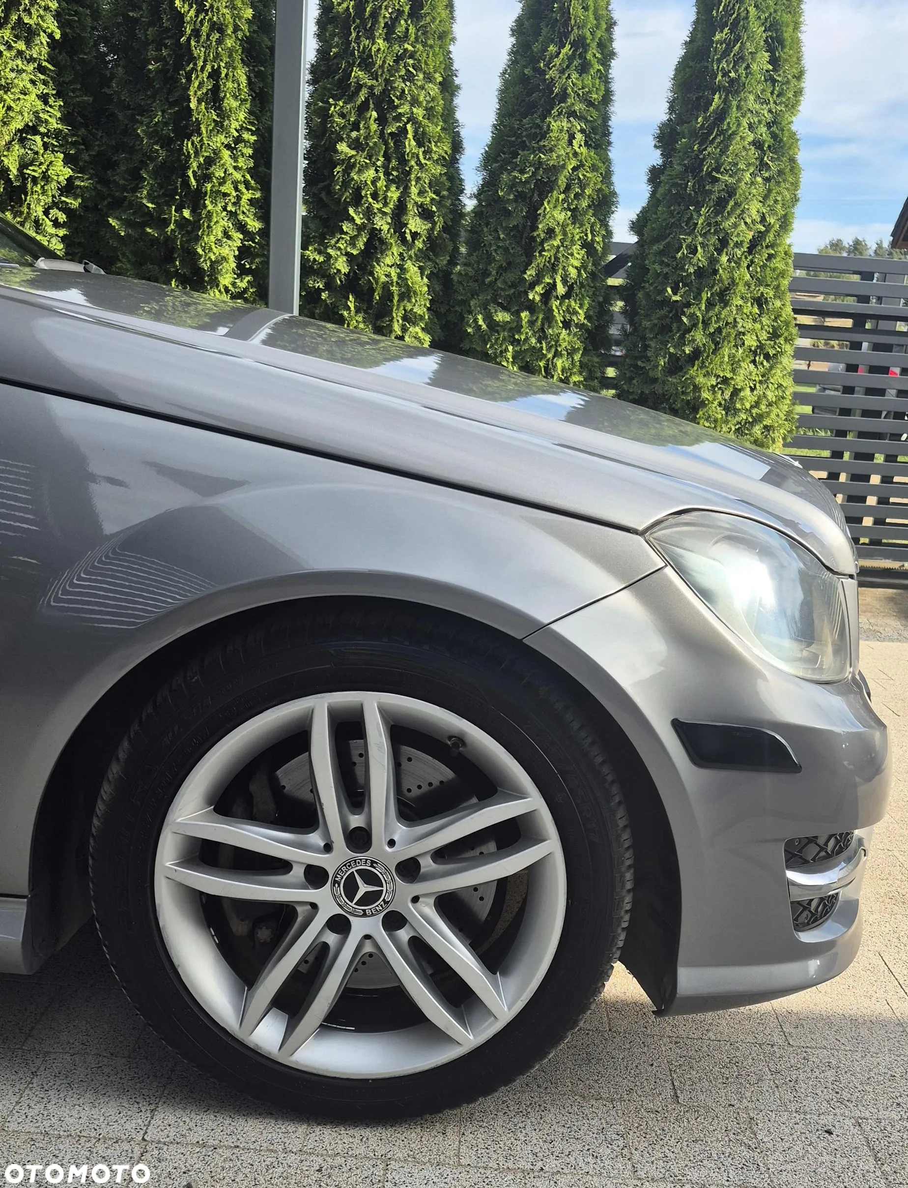 Mercedes-Benz Klasa C - 8